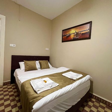 Findik Palas Otel Стамбул Экстерьер фото