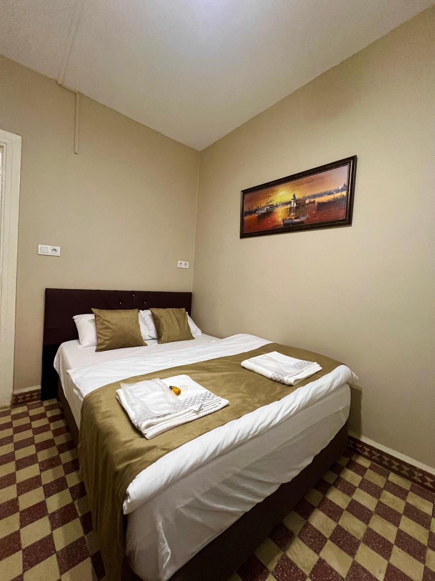 Findik Palas Otel Стамбул Экстерьер фото