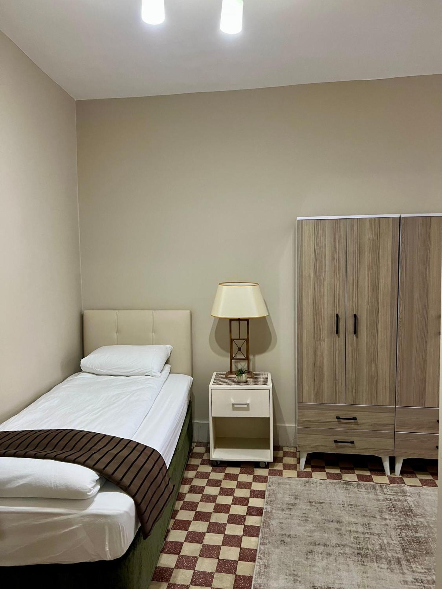 Findik Palas Otel Стамбул Экстерьер фото
