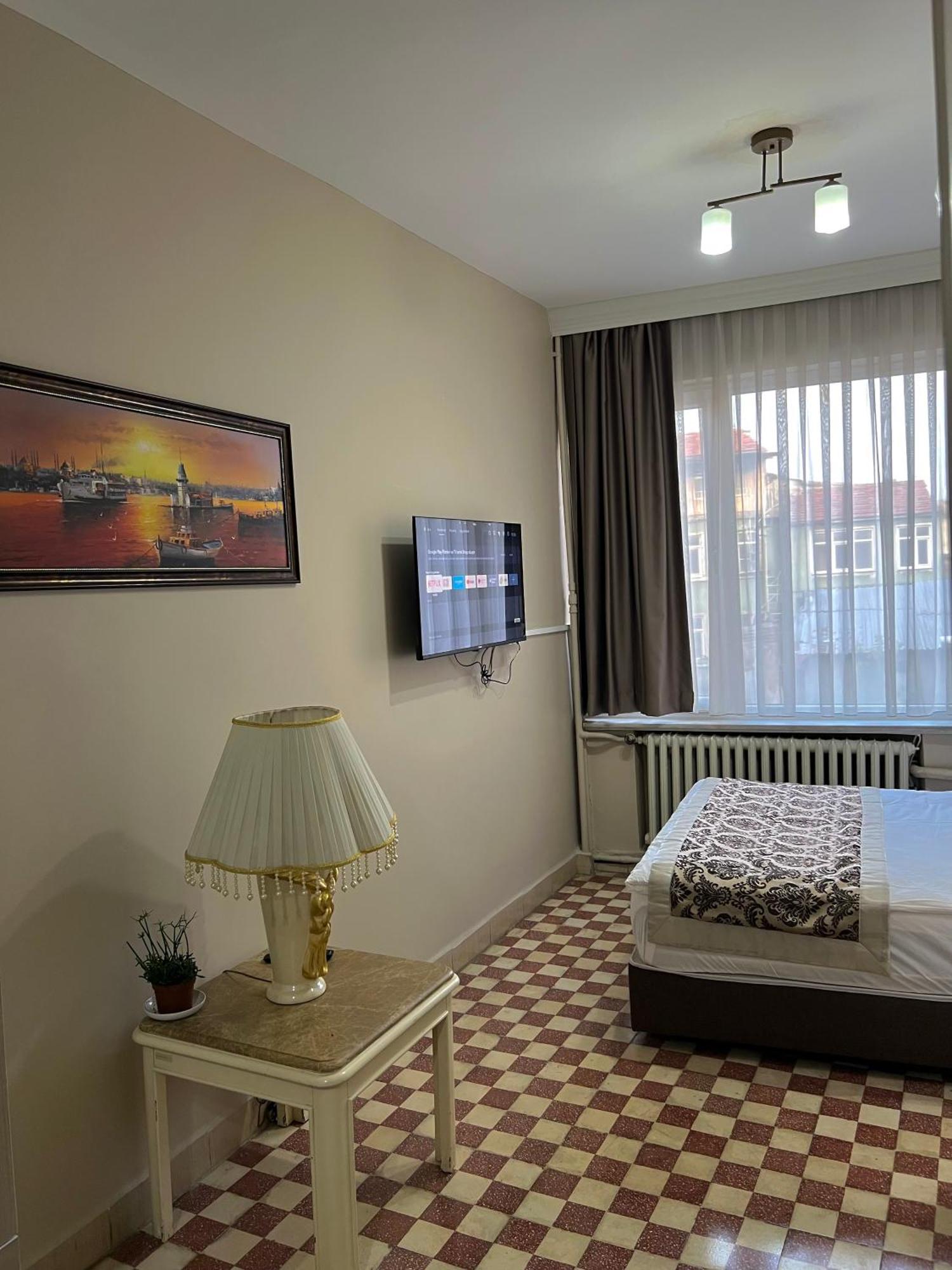 Findik Palas Otel Стамбул Экстерьер фото