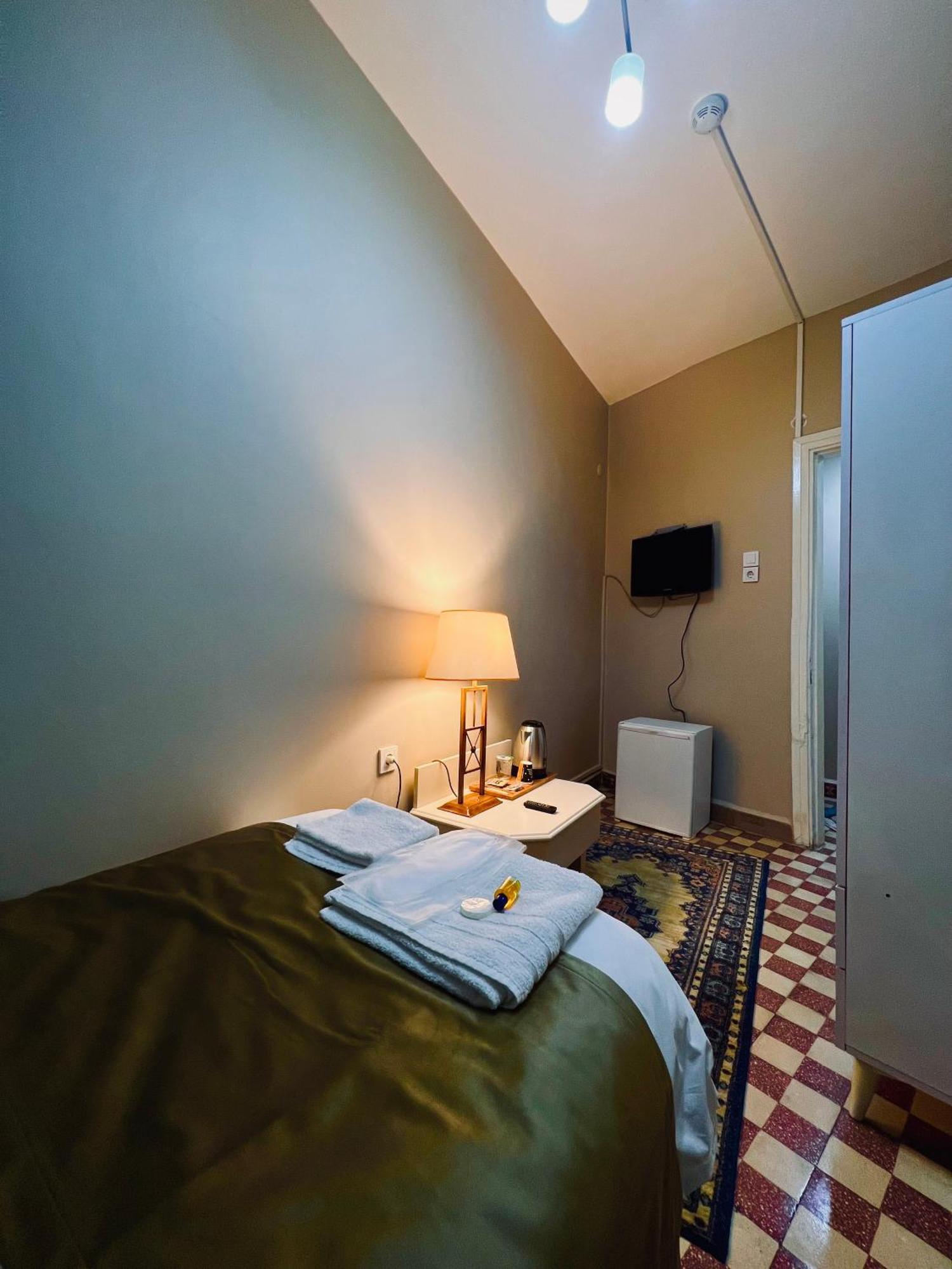 Findik Palas Otel Стамбул Экстерьер фото