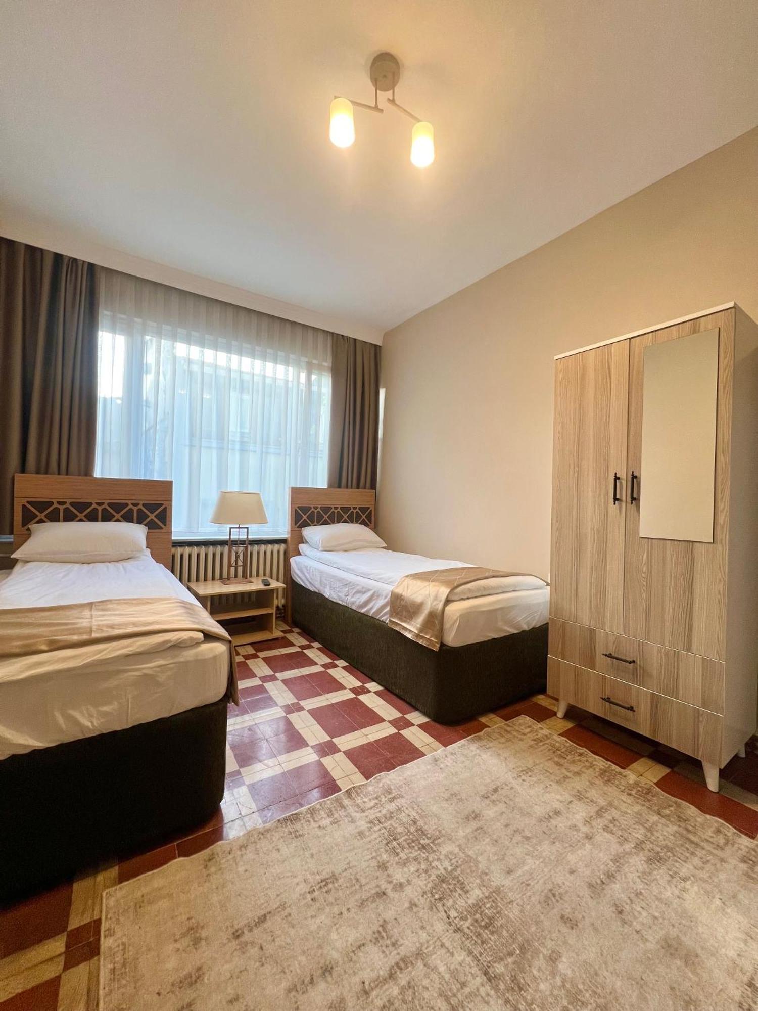 Findik Palas Otel Стамбул Экстерьер фото