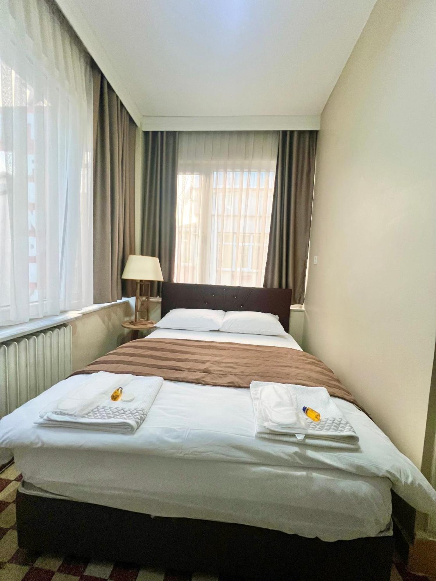 Findik Palas Otel Стамбул Экстерьер фото