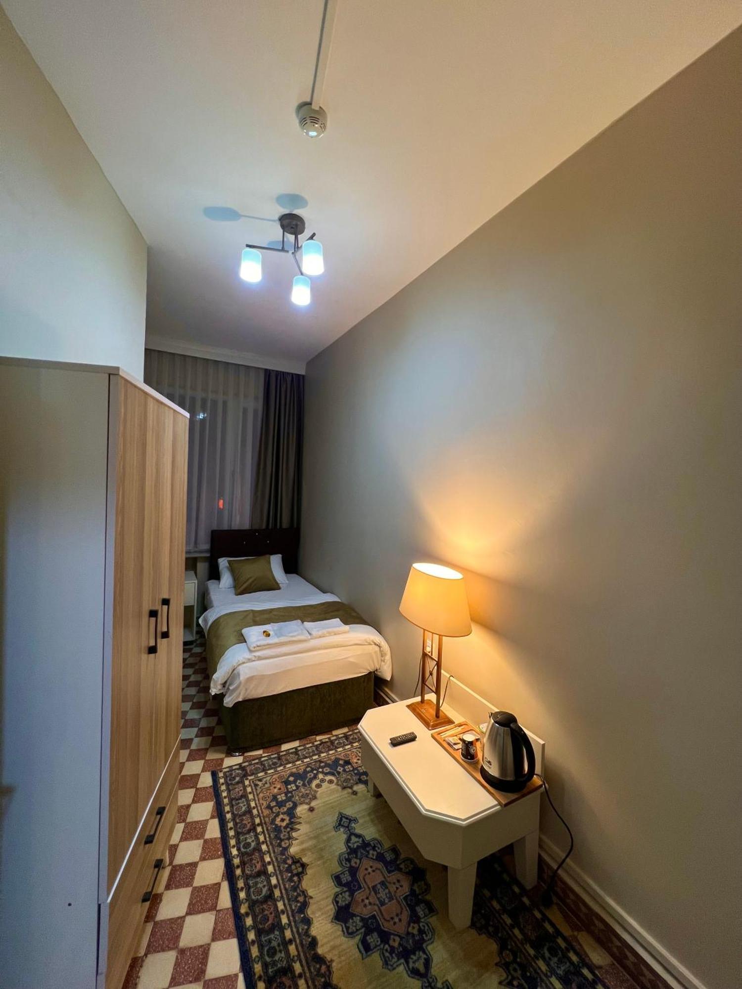 Findik Palas Otel Стамбул Экстерьер фото