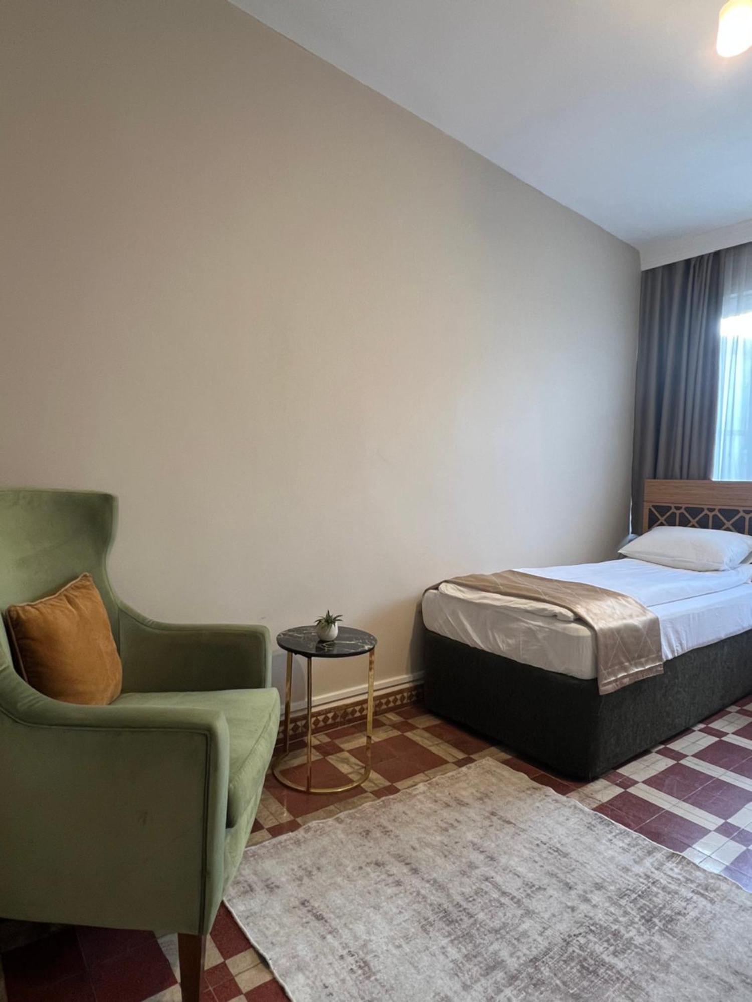 Findik Palas Otel Стамбул Экстерьер фото