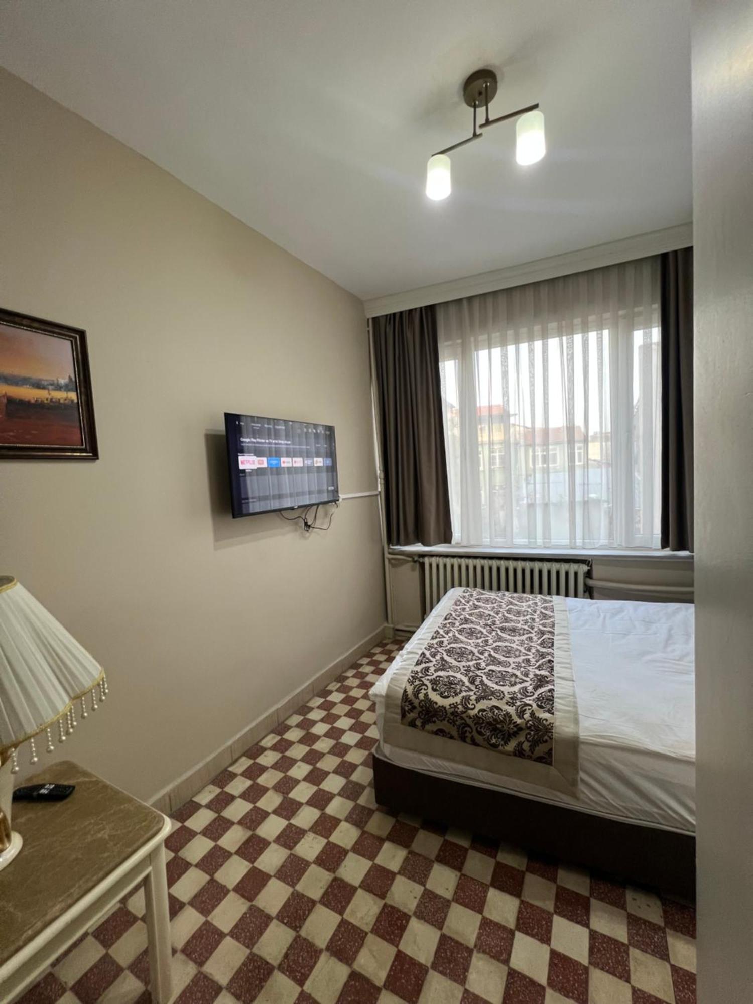 Findik Palas Otel Стамбул Экстерьер фото